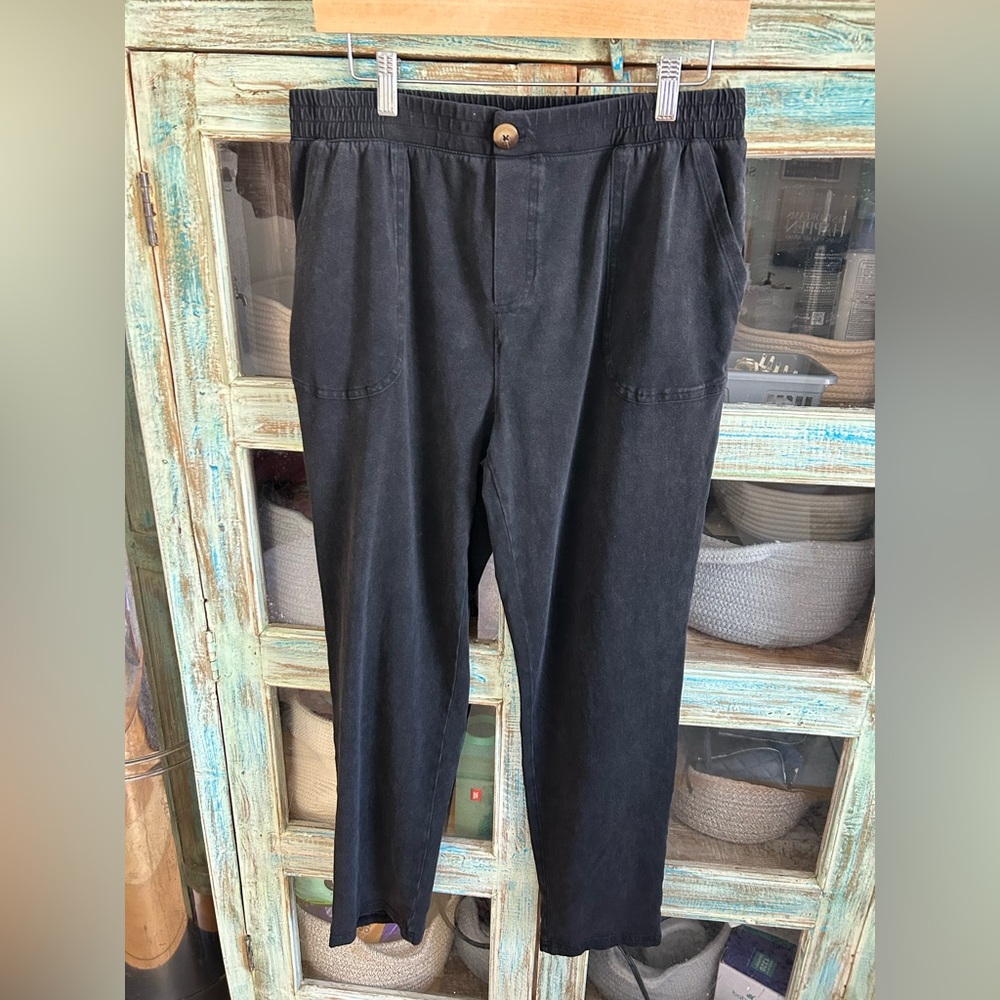Z Supply Kendal Jersey Pant Size Large - Picture 13 of 15